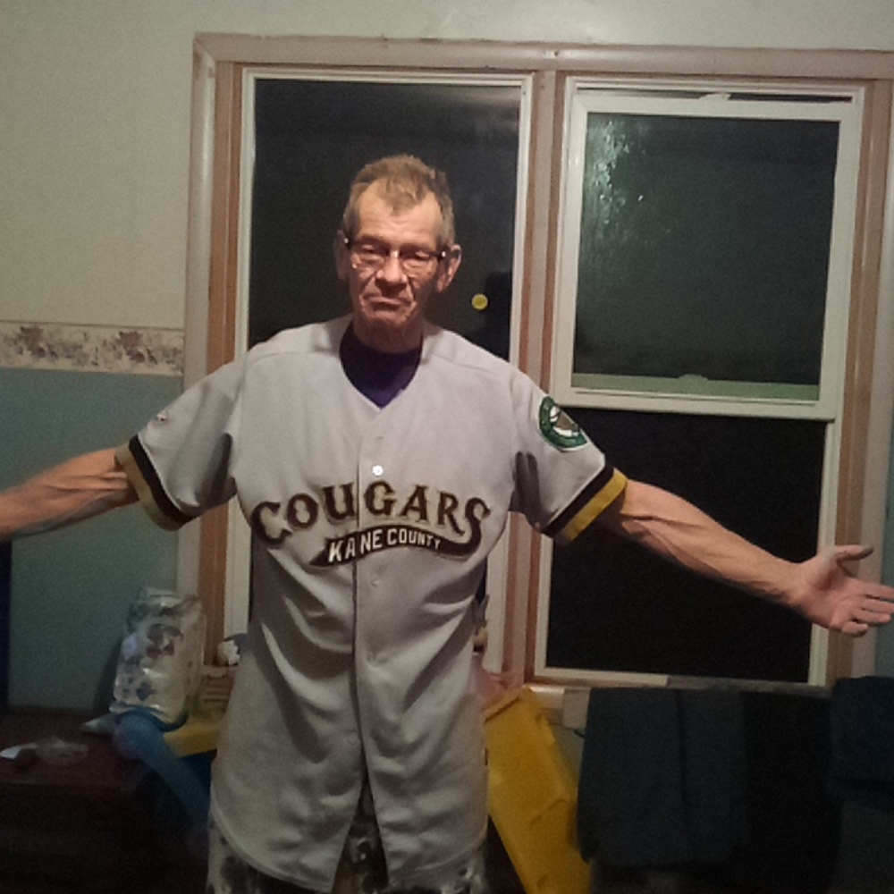 Jersey Kane county cougars